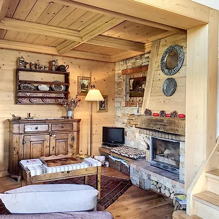 Apartment Duplex Avec Vue Mont-blanc - 4 Pers. - Fr-1-560-177 *