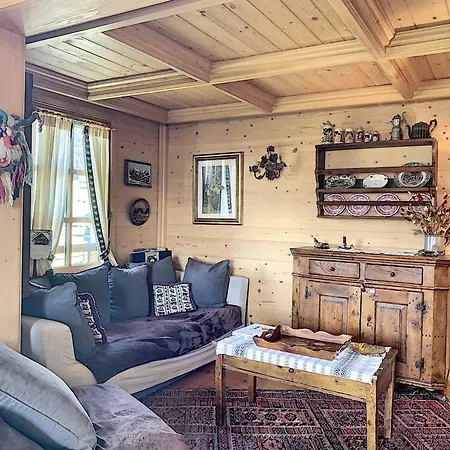 Duplex Avec Vue Mont-blanc - 4 Pers. - Fr-1-560-177 Apartamento Combloux