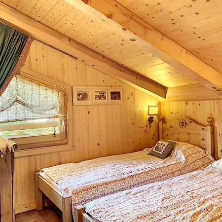 Duplex Avec Vue Mont-blanc - 4 Pers. - Fr-1-560-177