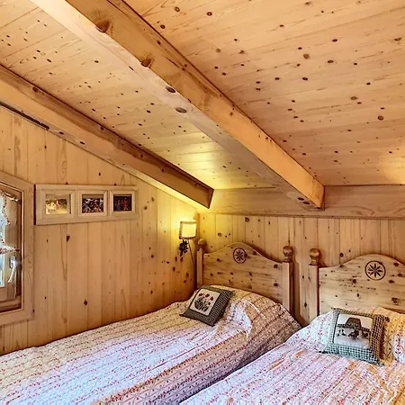 Duplex Avec Vue Mont-blanc - 4 Pers. - Fr-1-560-177