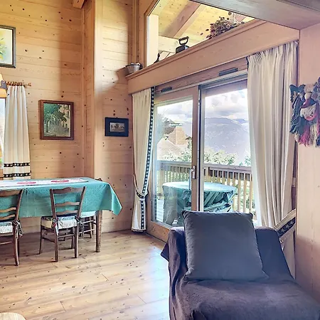 Apartment Duplex Avec Vue Mont-blanc - 4 Pers. - Fr-1-560-177 *