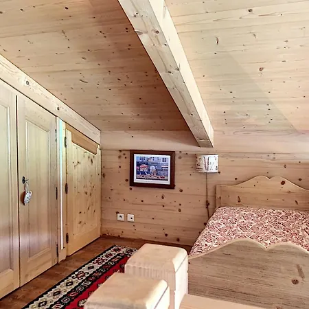 Duplex Avec Vue Mont-blanc - 4 Pers. - Fr-1-560-177 Apartment