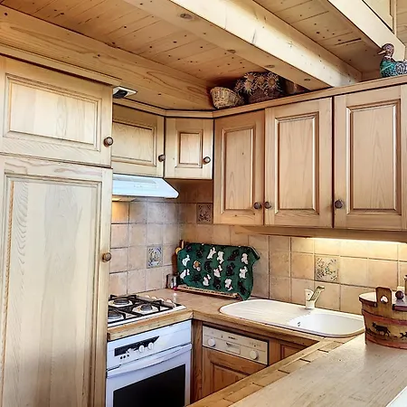 Duplex Avec Vue Mont-blanc - 4 Pers. - Fr-1-560-177