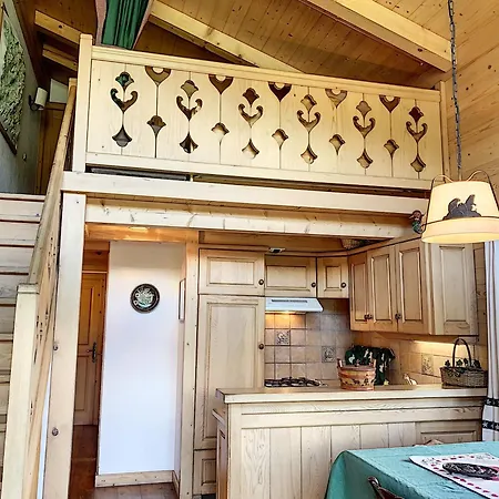 Duplex Avec Vue Mont-blanc - 4 Pers. - Fr-1-560-177 Apartment *
