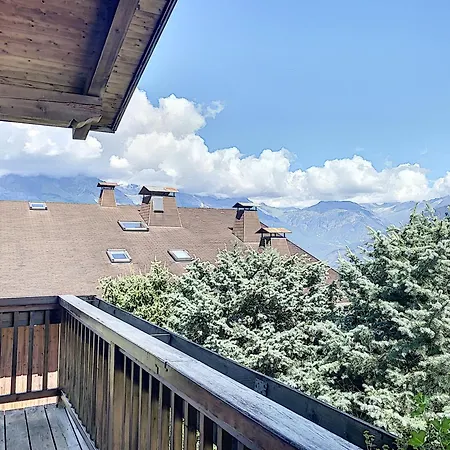 Duplex Avec Vue Mont-blanc - 4 Pers. - Fr-1-560-177 Apartment *