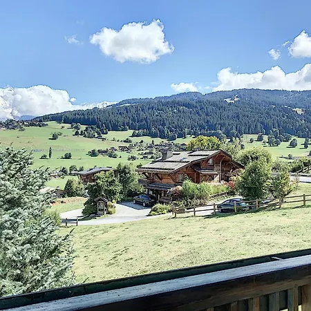 Apartamento Duplex Avec Vue Mont-blanc - 4 Pers. - Fr-1-560-177 *