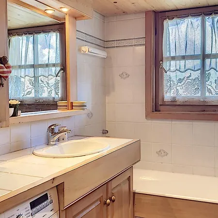 Duplex Avec Vue Mont-blanc - 4 Pers. - Fr-1-560-177 Apartment Combloux